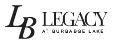 Legacy at Burbage Lake Logo