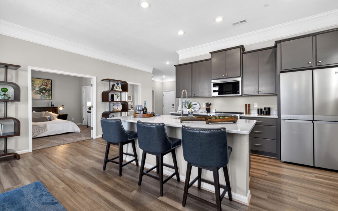 Pavillion Series Lofts